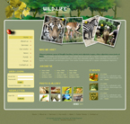 Wildlife Template