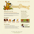 Animal Care Template