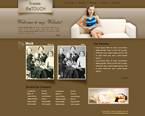 Art & Photography Website Template RG-F0002-ART