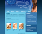 Beauty Website Template ANRD-0002-B