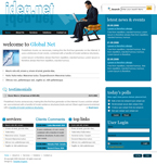 Business Website Template