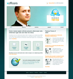 Business Website Template 