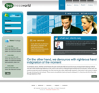 Business Website Template 