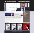 Business Website Template 