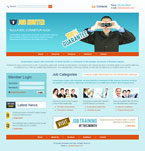 Business Website Template 