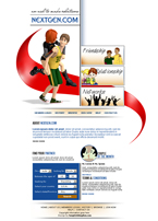 Dating & Wedding Website Template ABH-0004-DAW