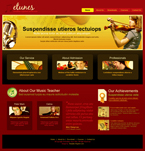 Education Website Template SBR-0002-ED