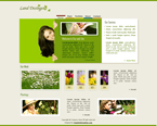 Exterior Design Website Template RG-0001-EX