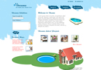 Exterior Design Website Template RKN-0001-EX