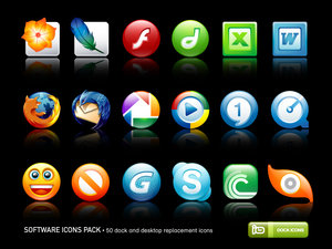 software icons