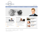 Internet Website Template PREM-F0001-INT