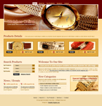 Online Store & Shop Website Template TNS-0006-ONLS