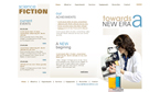 Science Website Template TOP-0009-SCI