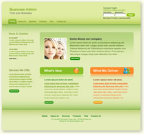 Animals & Pets WordPress Theme BVS-0002-WP